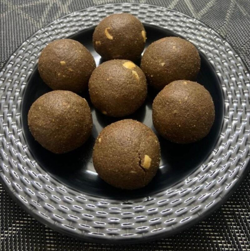 Organic Ragi Laddu