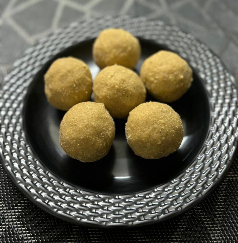 Organic Jowar Laddu