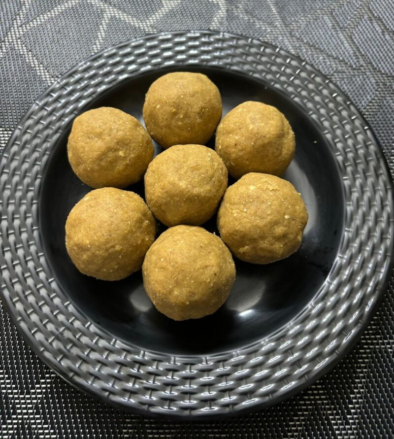 Sattu Laddu