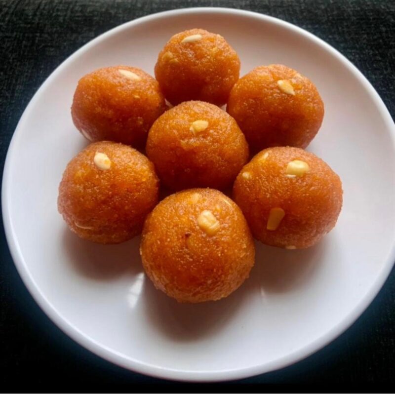 Motichur Laddu