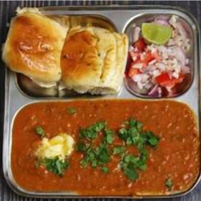 Pav Bhaji 2 pav