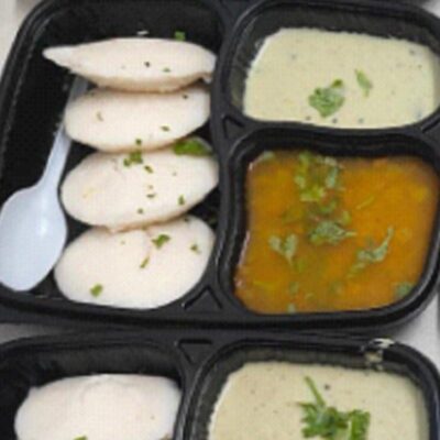 Idli Sambar
