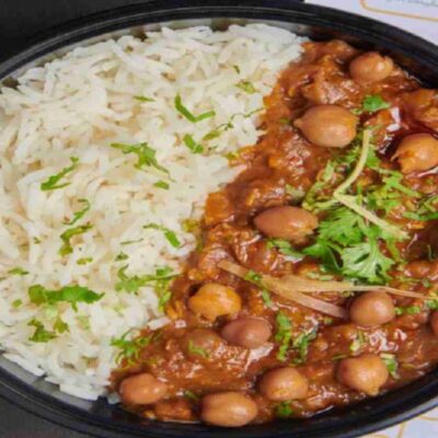 Chola Chawal