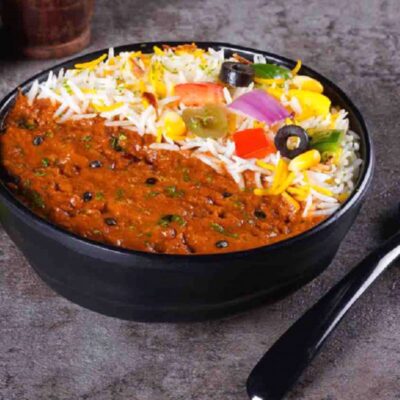 Rajma Chawal