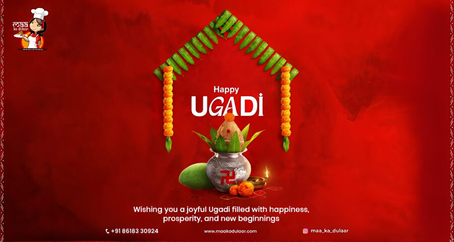 Top 5 Traditional Sweets for Gudi Padwa and Ugadi from Maa Ka Dulaar