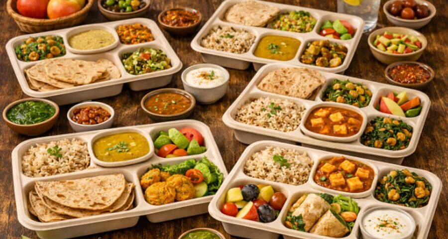 Healthy Home-Style Meal Plans for Working Professionals