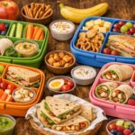 Healthy Snacks for School Children: Tasty and Balanced Options for Growing Kids