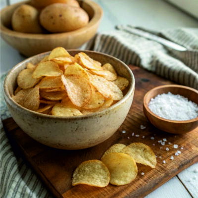 Aloo Chips Aloo Chips