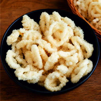 Chawal ka khachri