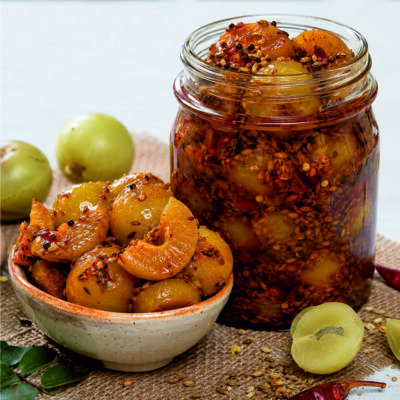 Amla Pickles