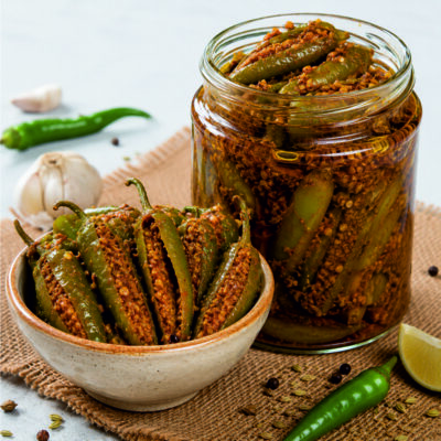 Gajar Gobhi Mix Achar
