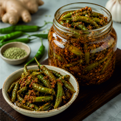 Gajar Gobhi Mix Achar
