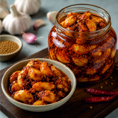 Gajar Gobhi Mix Achar