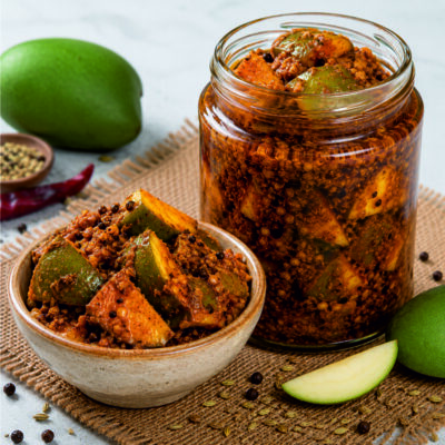 Mango Pickle