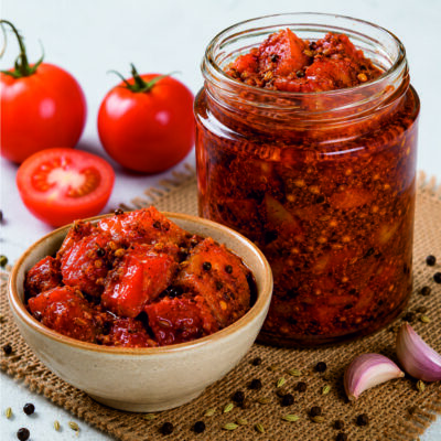 Tamatar Pickles