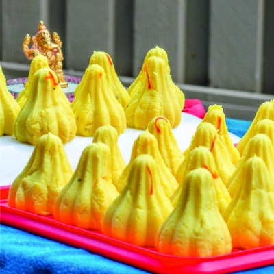 Malai Modak