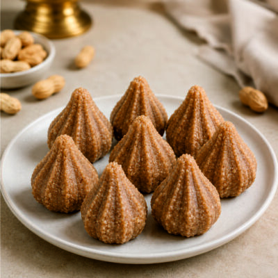 Peanut Modak