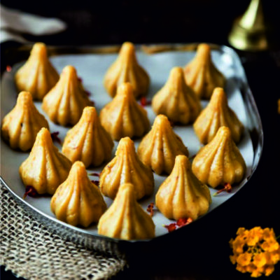 Dryfruit Modak