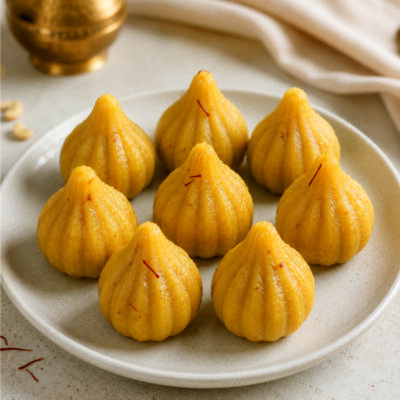 Dryfruit Modak