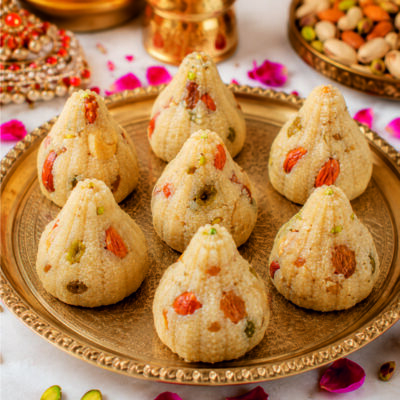 Fried Modak