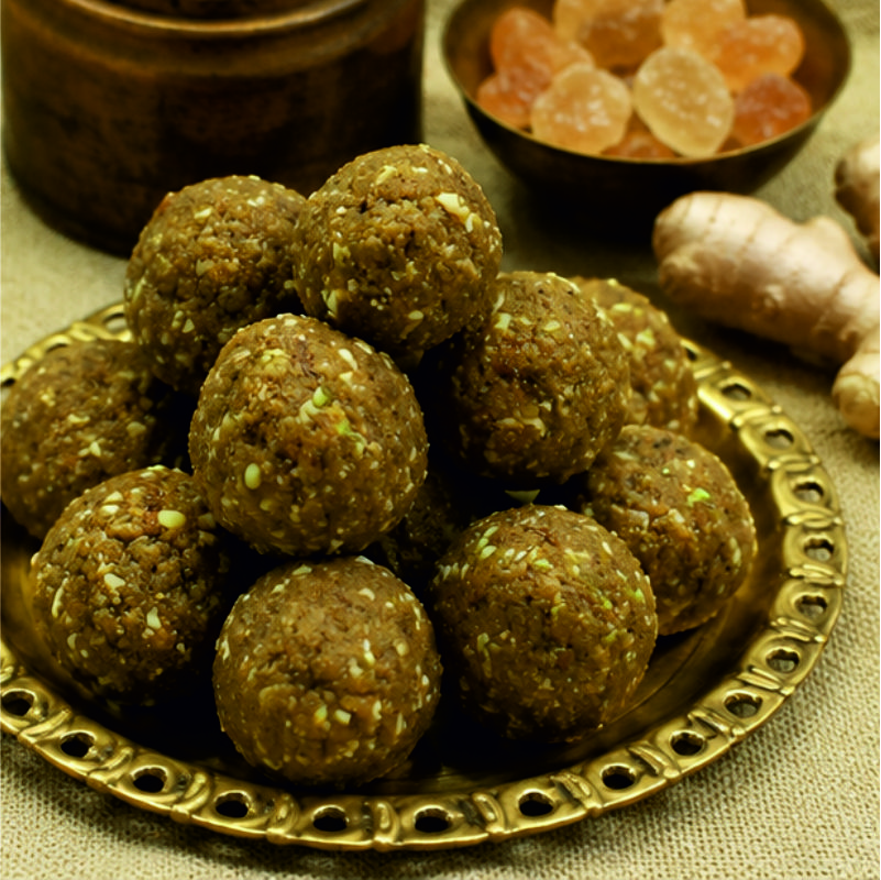 Sonth Laddu Sonth Laddu
