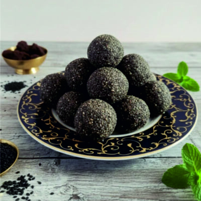 Black Til Laddu