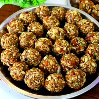Besan mewa Laddu Besan mewa Laddu