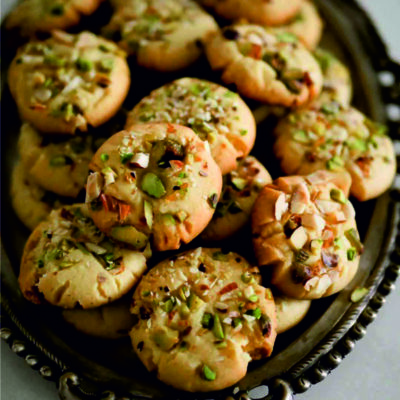 Besan Naan Khatai