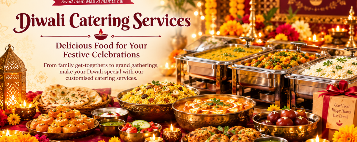 Diwali Party Catering Services & Menu Ideas | Maa Ka Dulaar